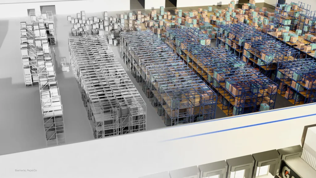 La visión de Siemens y NVIDIA aplicada a toda industria