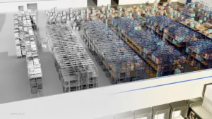 Siemens y NVIDIA diseñarán un sistema operativo de procesos con IA industrial