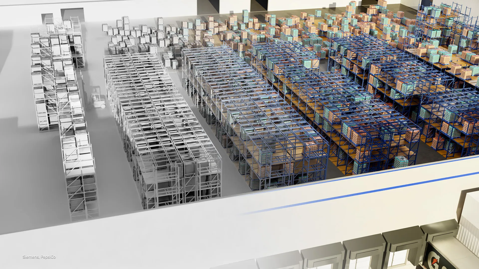 La visión de Siemens y NVIDIA aplicada a toda industria