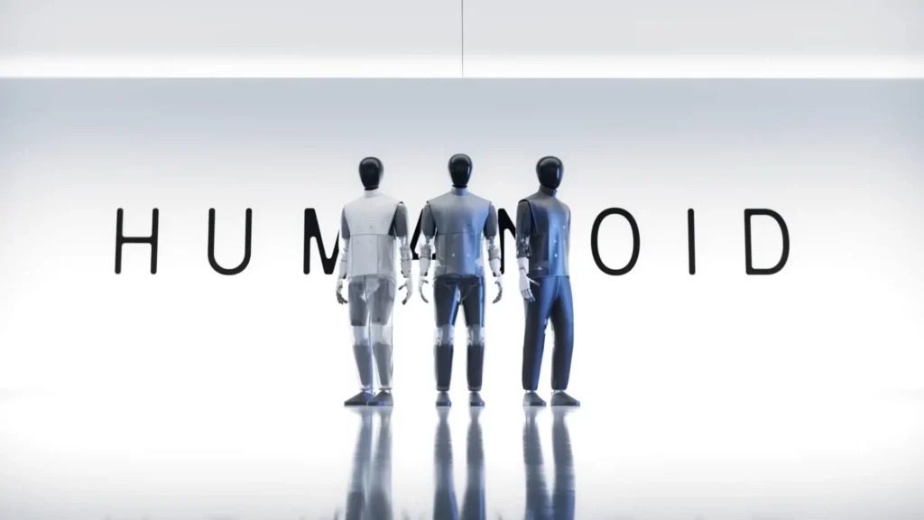 Humanoid unveils its vision of a human-robot future with new visual preview