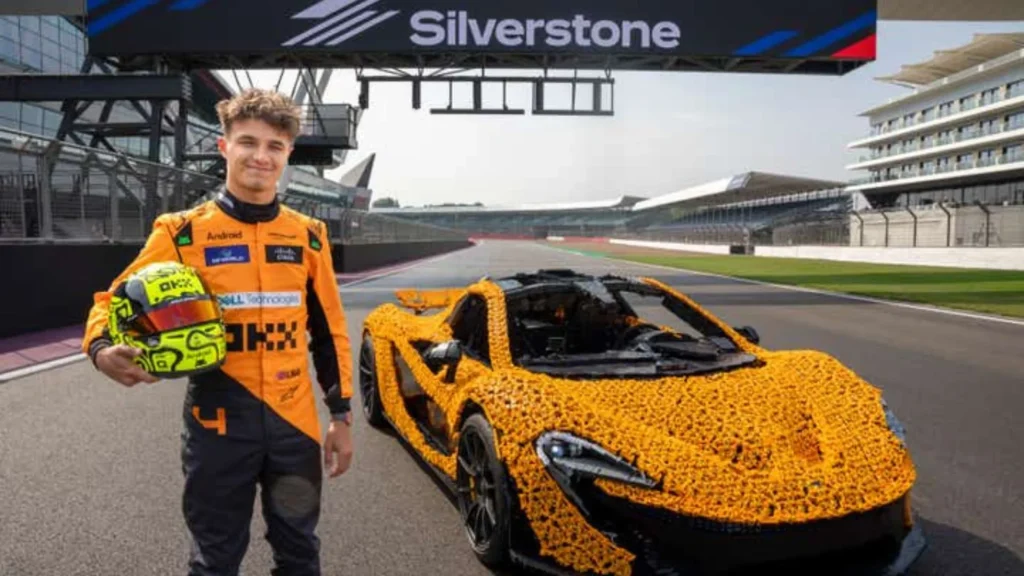 Supercoche LEGO