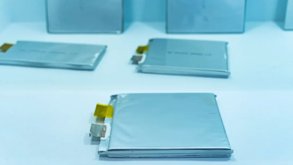 Baterías de estado sólido más eficientes