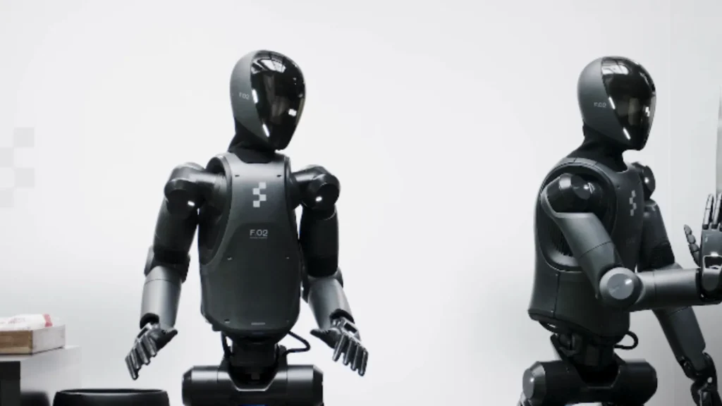 Figure presents new artificial intelligence “Helix” for humanoids