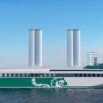 Wallenius and Knud E. Hansen present new vessel RoRo