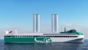 Diseño RoRo con más carga y menos emisiones