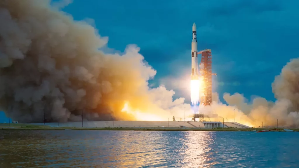 SpaceX lanza el satélite Centauri-6 en una emocionante misión