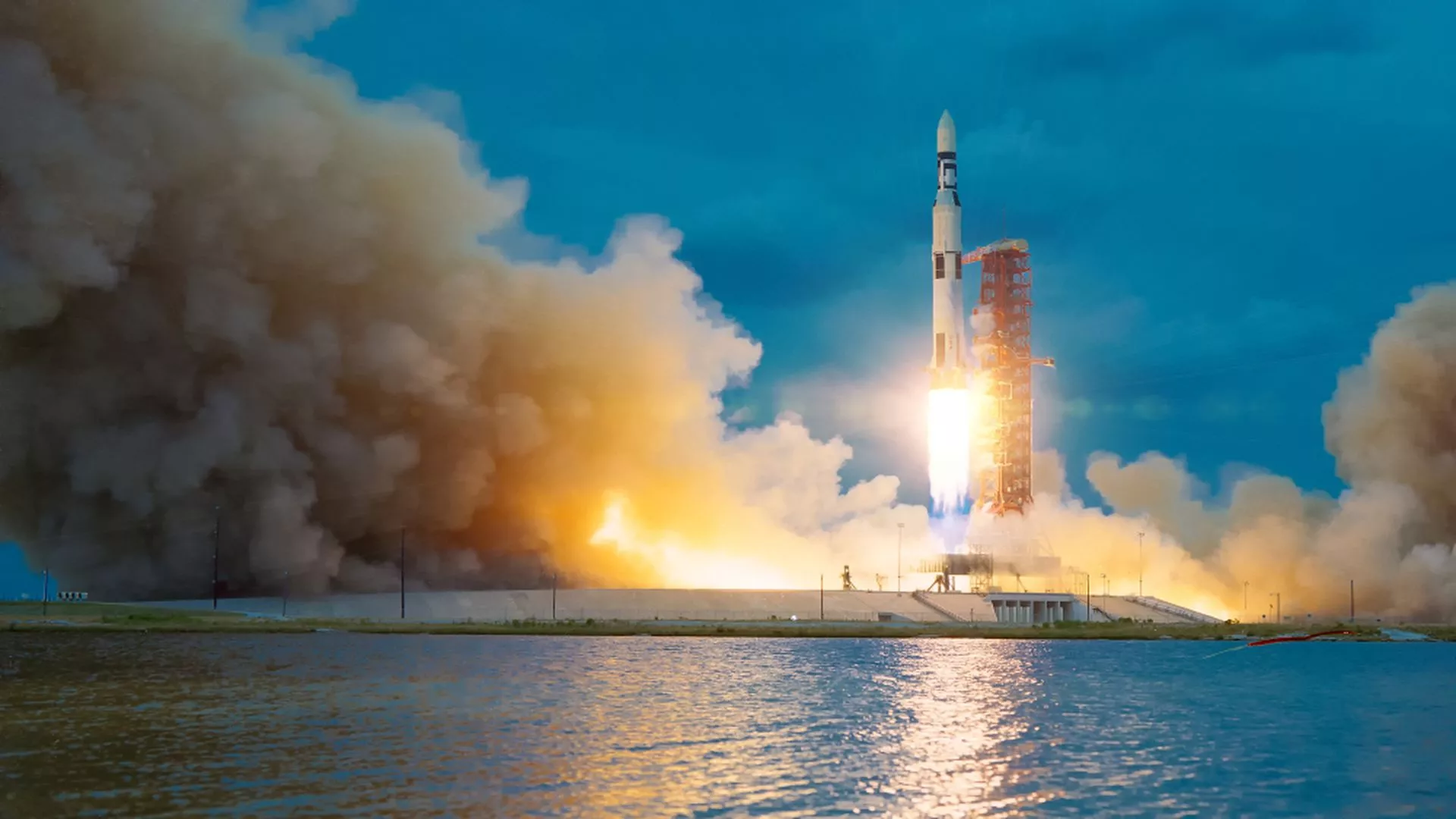 Lanzan el satelite Centauri 6 como parte de una mision de SpaceX