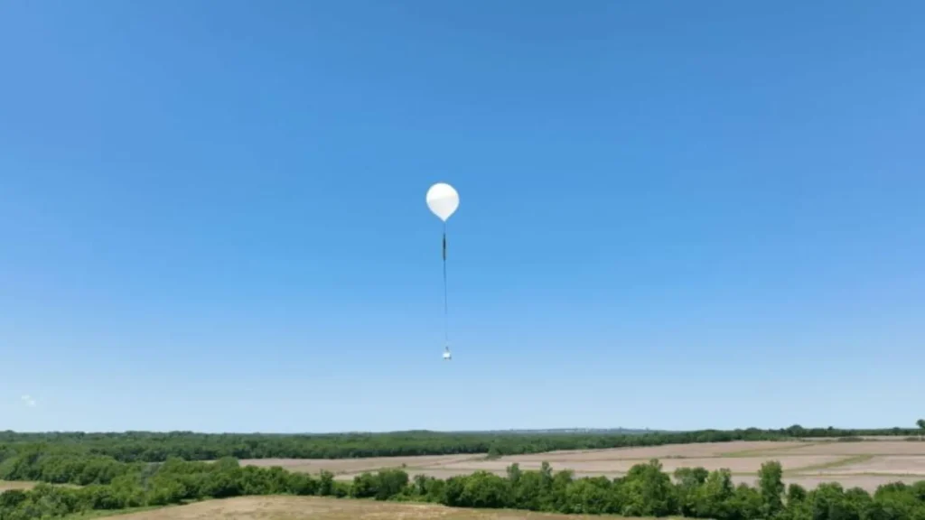 Robots estratosféricos