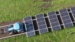 Paired Power y PHNXX lanzan microrred solar en contenedor