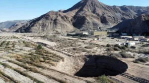 Lundin Mining enfrenta medidas judiciales en Chile tras el socavón de Alcaparrosa