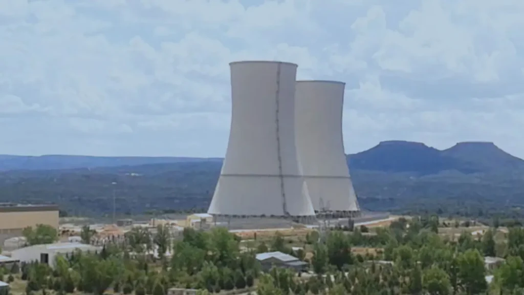 Las actividades de recarga de combustible de la central nuclear de Trillo