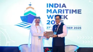 DP World fortalece su compromiso con India tras inversión multimillonaria