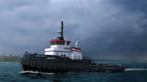 Glosten acuerda el diseño de dos nuevos remolcadores oceánicos para American Marine Corporation