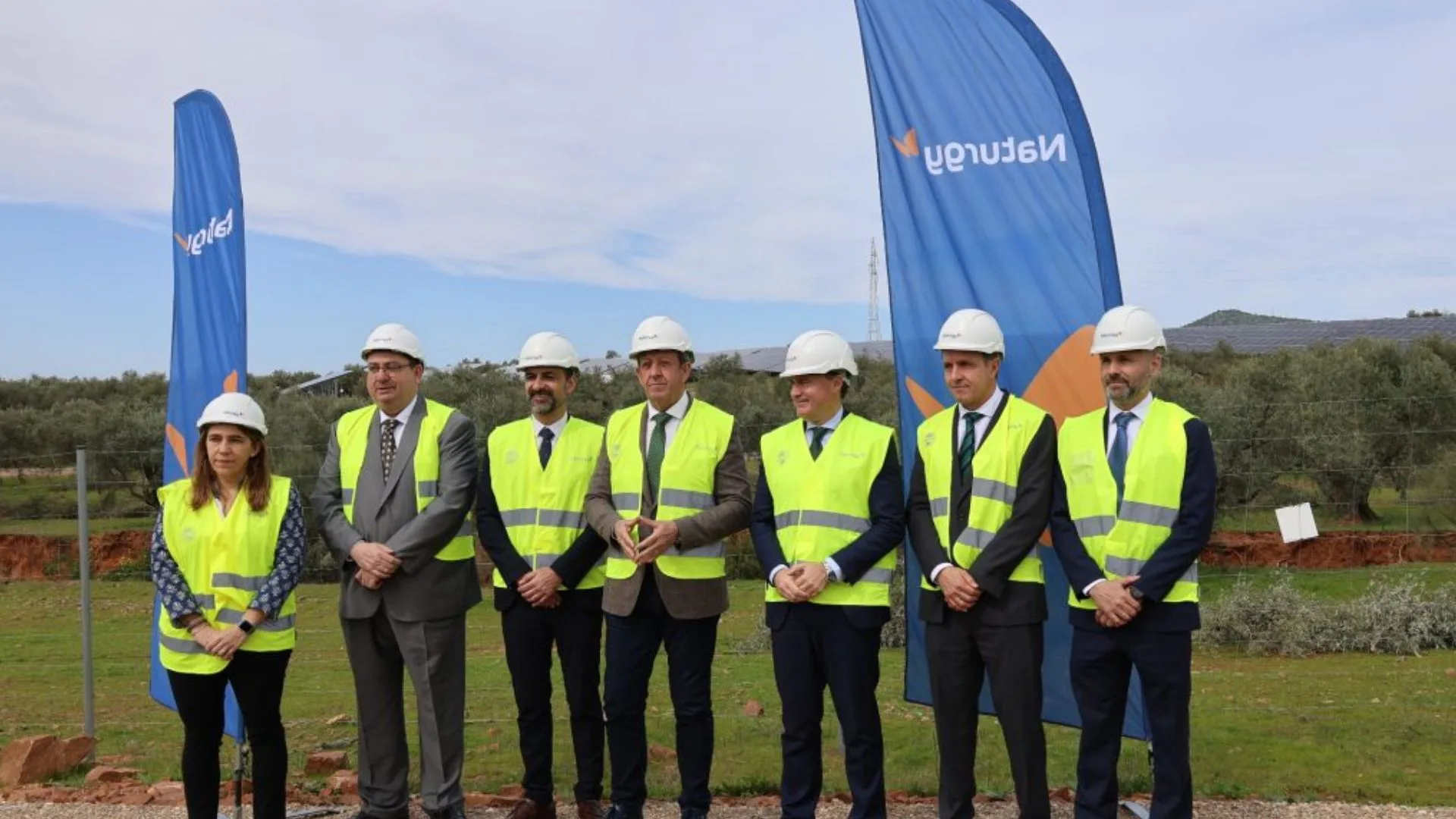 Las capacidades técnicas de las plantas solares de Andújar