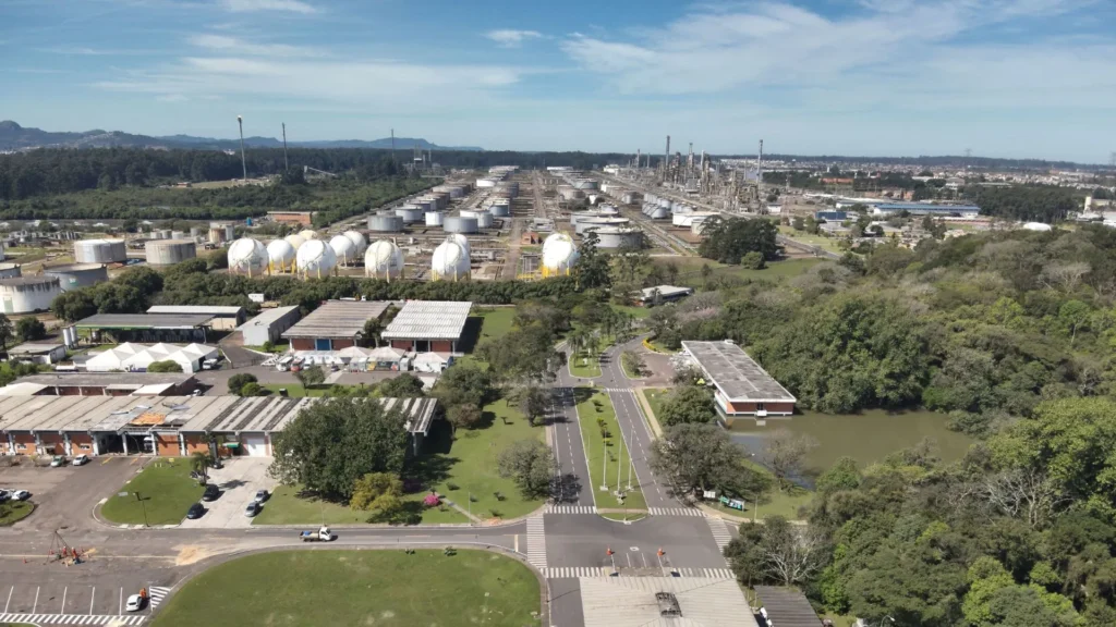 Las cifras récords en la producción de diésel S-10 por Petrobras