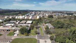 Refap alcanza producción récord de diésel S-10 en noviembre