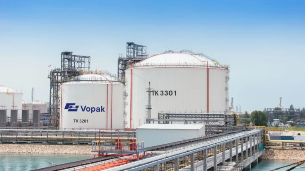 Vopak y WinGD apuntan hacia la Innovación y sostenibilidad en la generación de energía