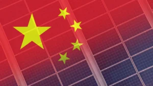 Exportaciones solares de China crecen con fuerza en África y Asia
