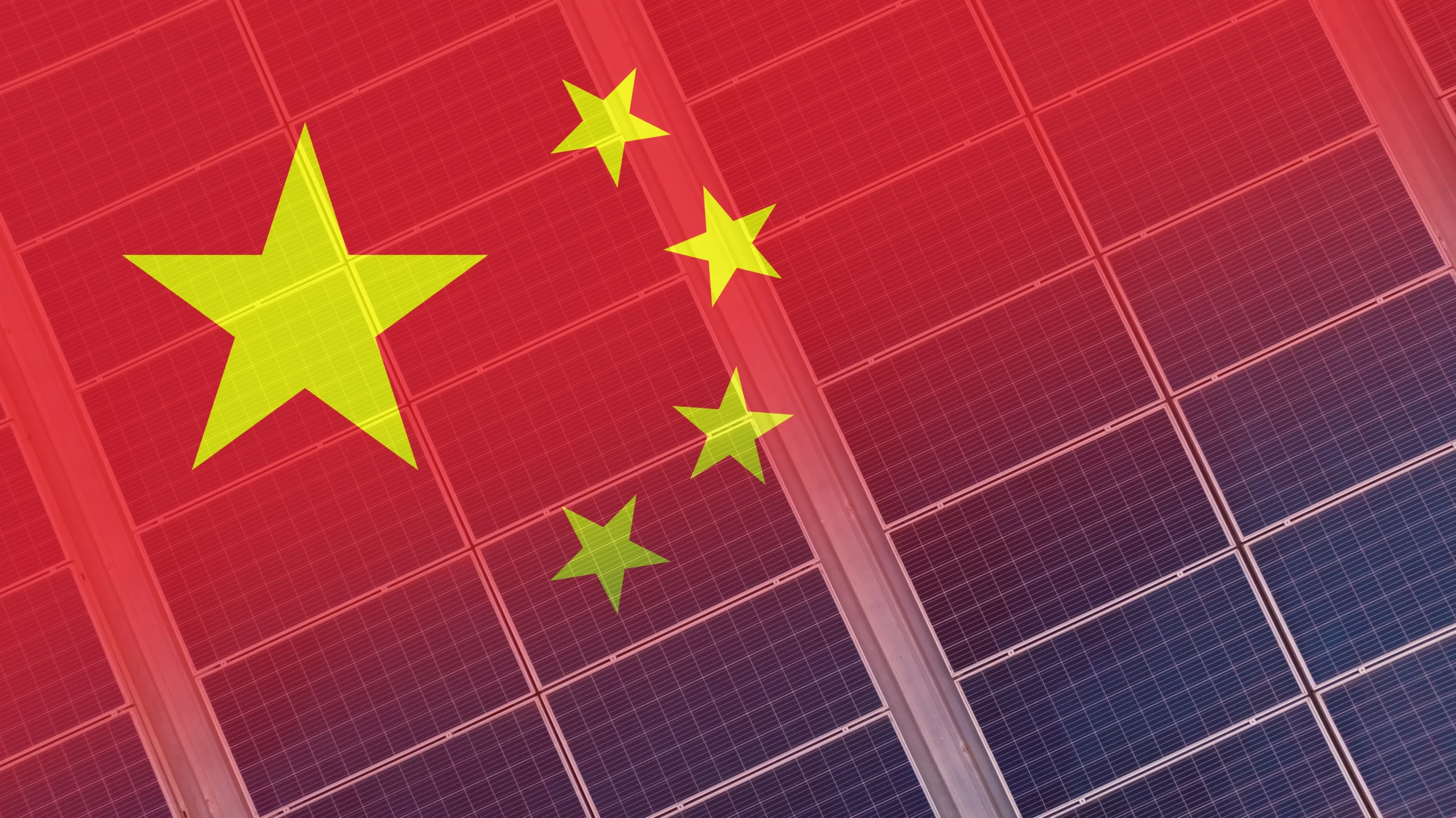Las exportaciones solares chinas hacia África y el sudeste asiático experimenta un crecimiento debido a la demanda de energía renovable.