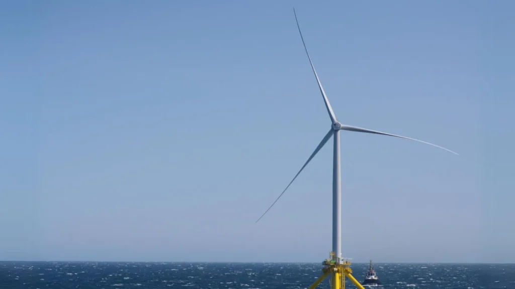 El proyecto Nordseecluster