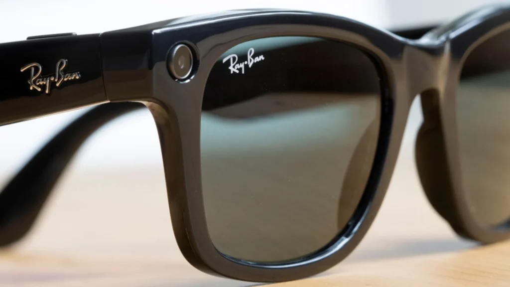 Las gafas Ray-Ban Meta reciben nuevas actualizaciones