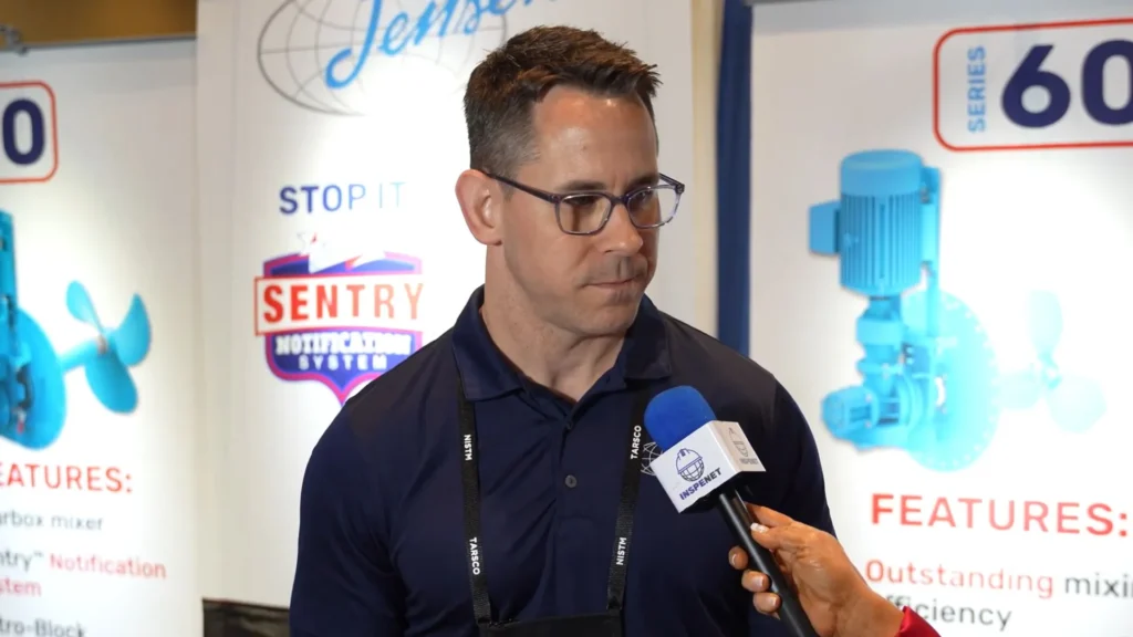 Los desarrollos e innovaciones tecnológicas de Jensen Mixers