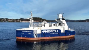 Reach Subsea ejecutará inspecciones IMR con el buque Reach Remote 1 para Equinor en Noruega