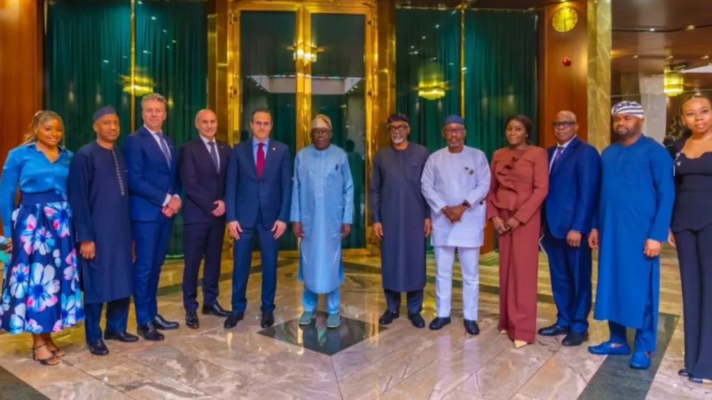 Las inversiones dirigidas al proyecto Bonga South West