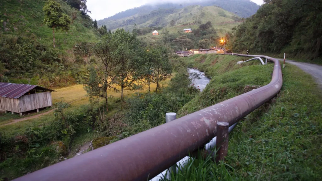 Las medidas de reducción de producción petrolera de Ecuador