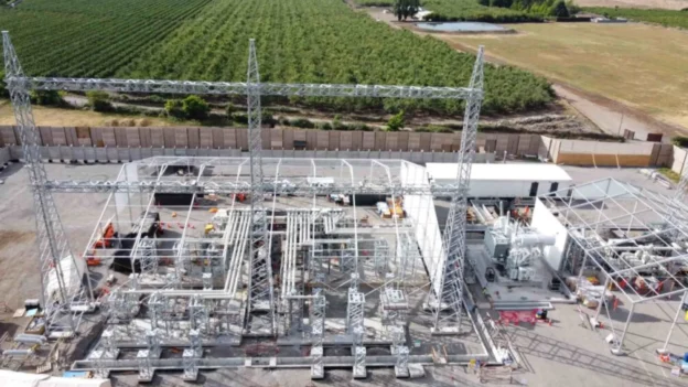 Las nuevas subestaciones y proyectos de transmisión eléctrica