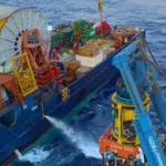 Las operaciones de MCS en campo de gas West Delta Deep Marine