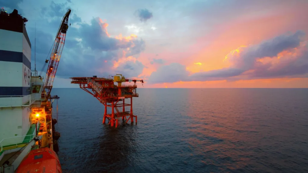 Las operaciones petroleras de Shelf Drilling se extienden en Tailandia