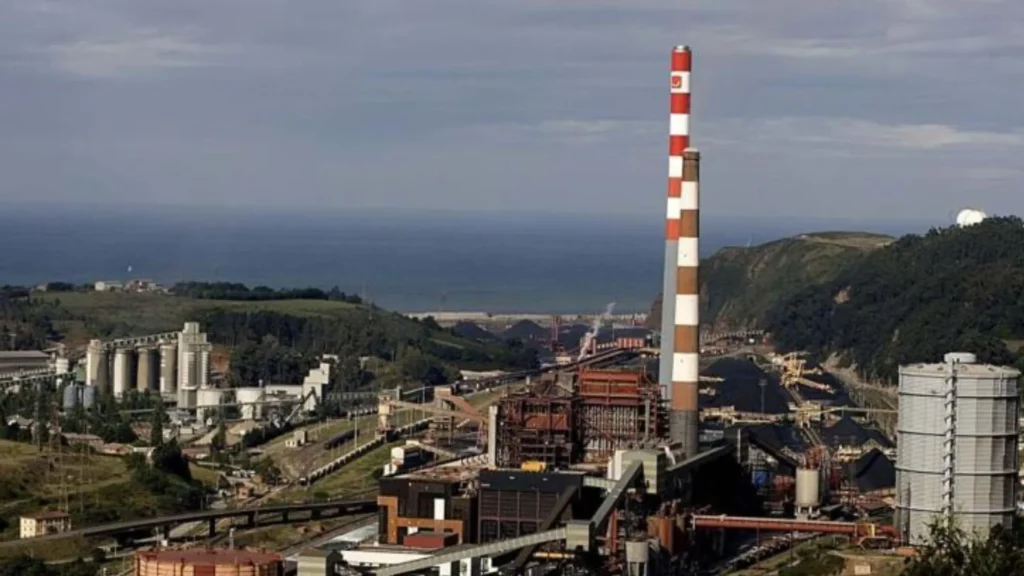 Las operaciones de Térmica de Aboño por EDP
