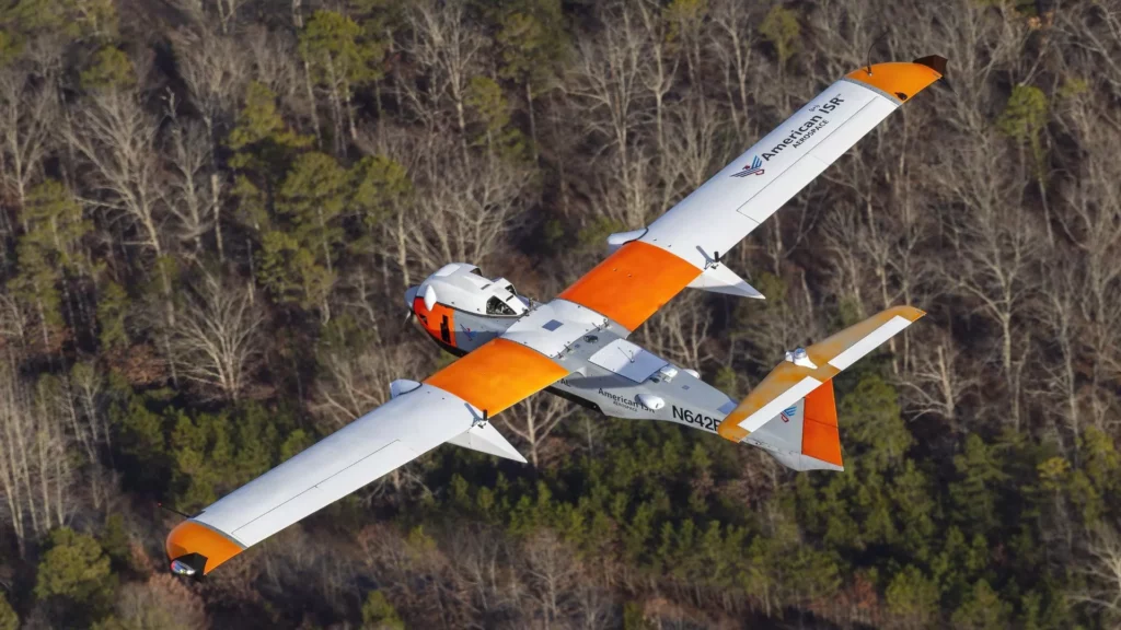 Los aviones no tripulados