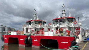 Inch Cape receives two CTV vessels from Mainprize Offshore for personnel transfer in Scotland