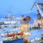 Las operaciones logísticas del buque DS-8 por Valaris