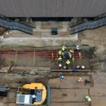 Las plantas de gas atienden la demanda energética