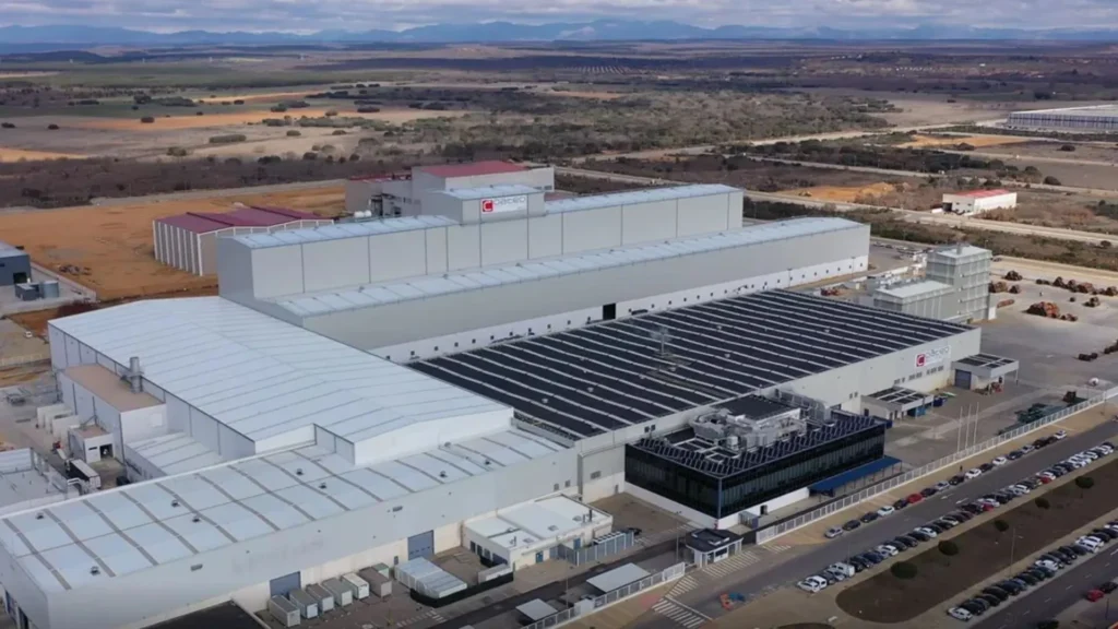 Statkraft and Fortia Energia implement solar plants in the steel industry