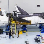 Las pruebas del avión espacial Dream Chaser