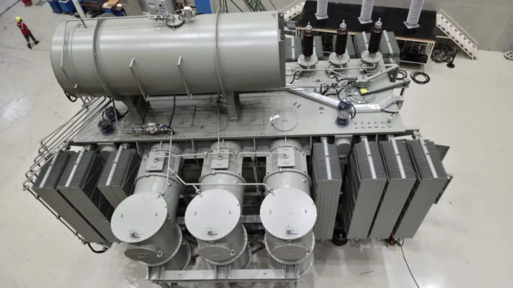 Las pruebas y avances en la interconexión eléctrica