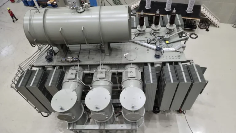 Las pruebas y avances en la interconexión eléctrica