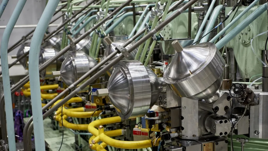 Las pruebas y resultados del motor ME-LGIA de MAN ENERGY Solutions
