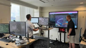 La NASA prueba herramientas para mejorar la seguridad de drones en ciudades