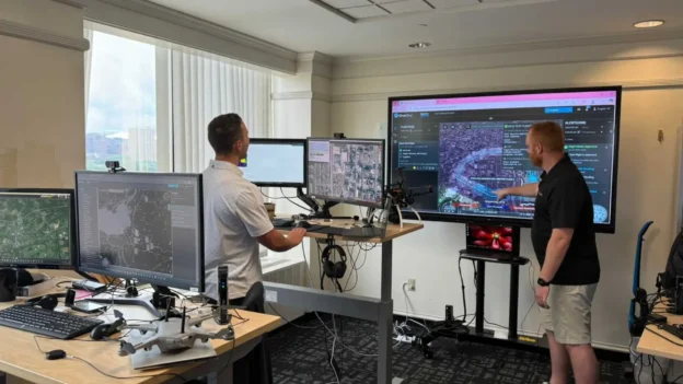 Las rigurosas pruebas en la seguridad de drones