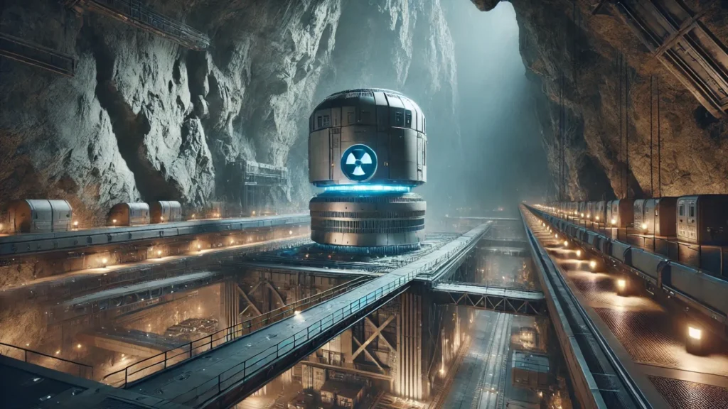 Las tecnologías de Deep Fission y Endeavour Energy