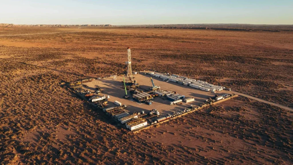 Pampa Energía and Halliburton drive comprehensive digitalization in the Vaca Muerta formation