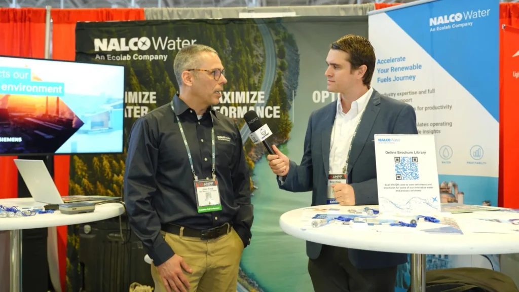 Las tecnologías de control de sistemas petroquímicos de Nalco Water de EcoLab