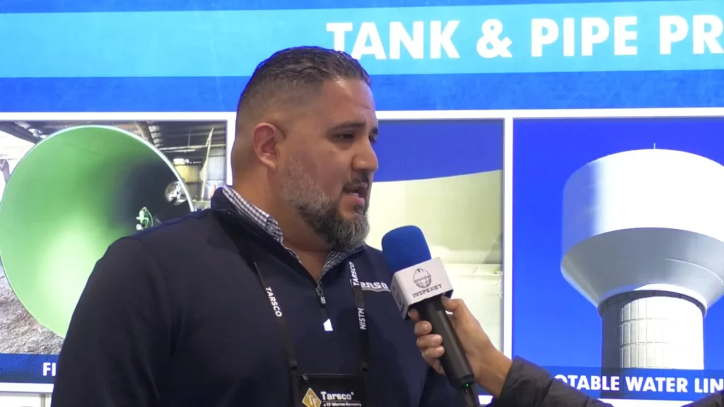 Denso demonstrates effective strategies for corrosion prevention in industrial tanks