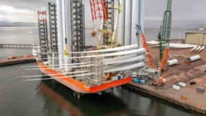 Ocean Winds selecciona proveedor de turbinas para proyecto BC-Wind en Polonia