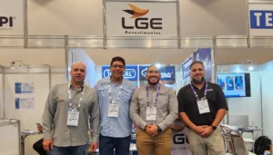 LGE Revestimentos en LatinCORR & InterCorr 2023: «Somos muy optimistas sobre el 2024»